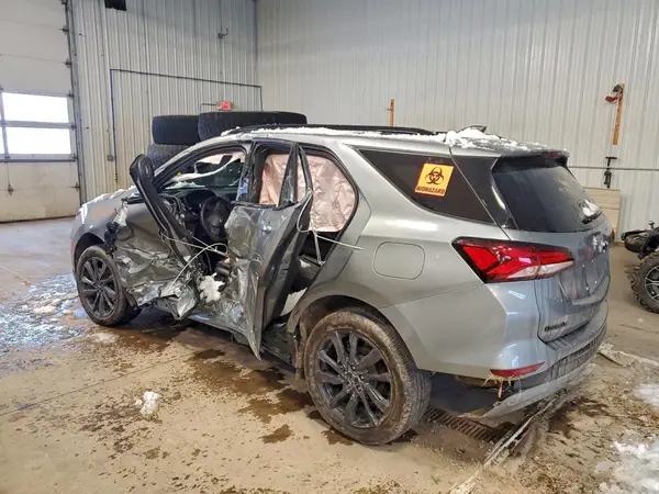 3GNAXWEGXRS102248 2024 CHEVROLET EQUINOX - Image 2