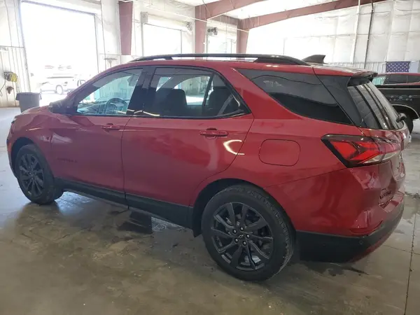 3GNAXWEGXRS107420 2024 CHEVROLET EQUINOX - Image 2