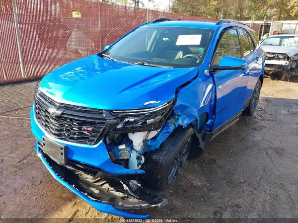 3GNAXWEGXRS111774 2024 CHEVROLET EQUINOX - Image 2