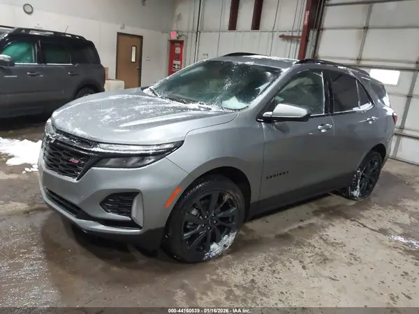 3GNAXWEGXRS116084 2024 CHEVROLET EQUINOX - Image 2