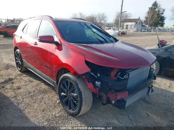 3GNAXWEGXRS128283 2024 CHEVROLET EQUINOX - Image 1