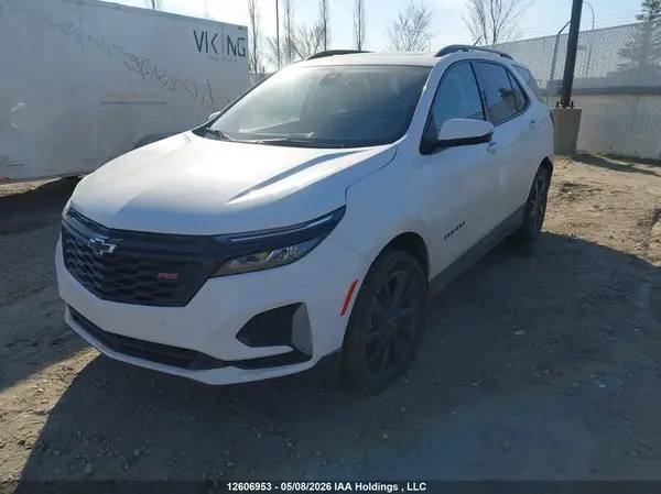 3GNAXWEGXRS136545 2024 CHEVROLET EQUINOX - Image 2
