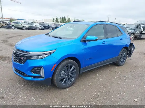 3GNAXWEGXRS166001 2024 CHEVROLET EQUINOX - Image 2