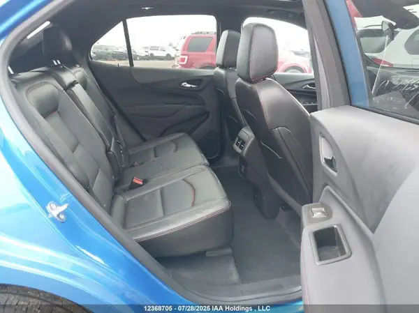 3GNAXWEGXRS166001 2024 CHEVROLET EQUINOX - Image 8
