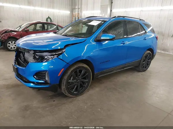 3GNAXWEGXRS172221 2024 CHEVROLET EQUINOX - Image 2