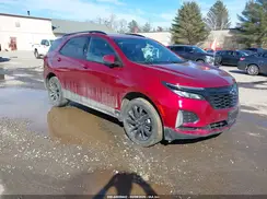 3GNAXWEGXRS173238 2024 CHEVROLET EQUINOX