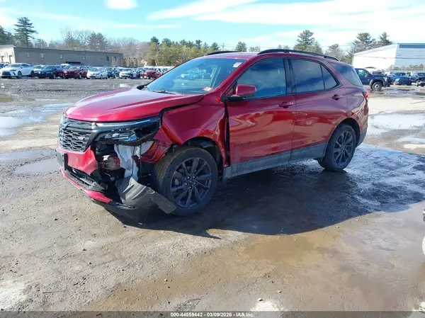 3GNAXWEGXRS173238 2024 CHEVROLET EQUINOX - Image 2