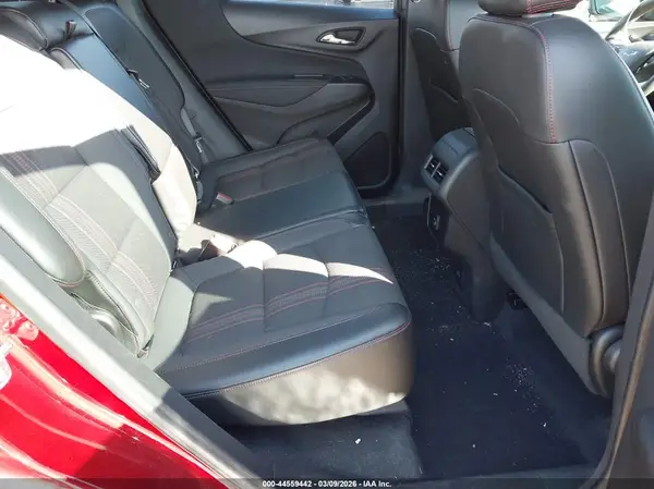 3GNAXWEGXRS173238 2024 CHEVROLET EQUINOX - Image 8