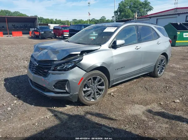 3GNAXWEGXRS179055 2024 CHEVROLET EQUINOX - Image 2