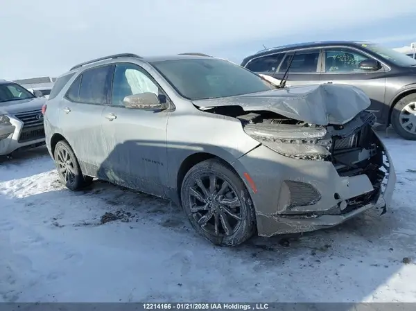 3GNAXWEGXRS204827 2024 CHEVROLET EQUINOX - Image 1