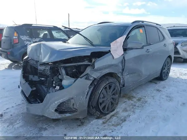 3GNAXWEGXRS204827 2024 CHEVROLET EQUINOX - Image 2