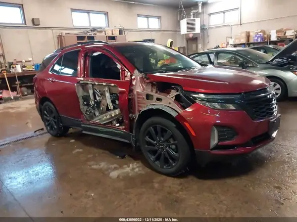 3GNAXWEGXRS214578 2024 CHEVROLET EQUINOX - Image 1