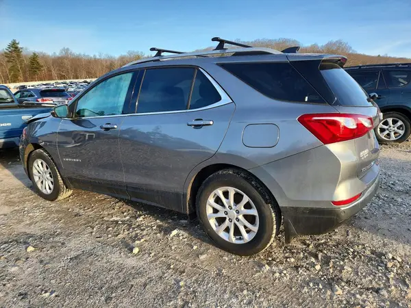 3GNAXWEU0KL103186 2019 CHEVROLET EQUINOX - Image 2