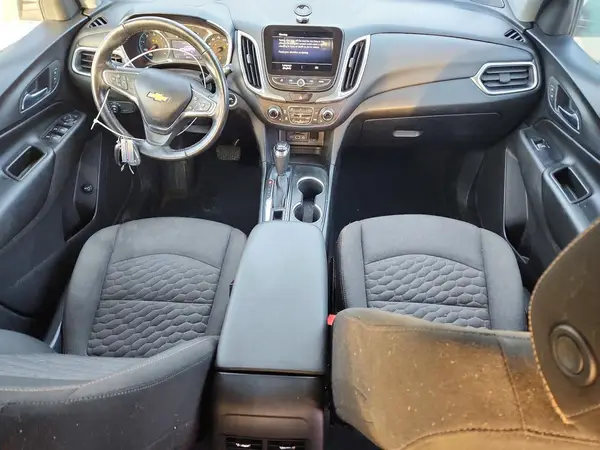 3GNAXWEU0KL103186 2019 CHEVROLET EQUINOX - Image 8