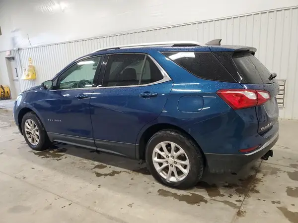 3GNAXWEU0KL199661 2019 CHEVROLET EQUINOX - Image 2
