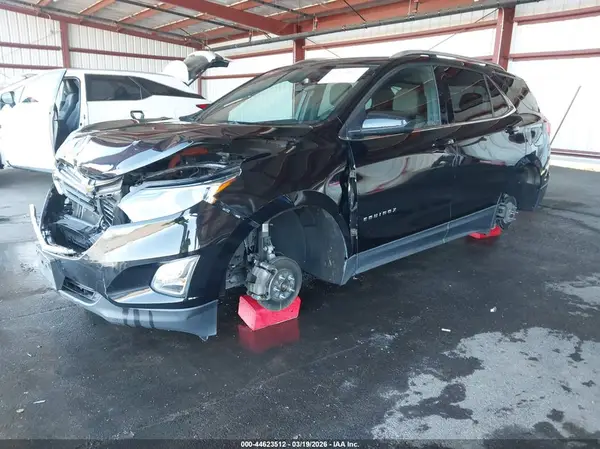 3GNAXWEU0KL286525 2019 CHEVROLET EQUINOX - Image 2