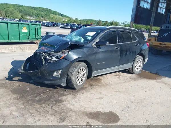 3GNAXWEU0KL299050 2019 CHEVROLET EQUINOX - Image 2