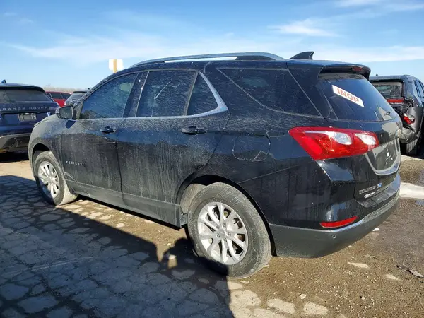 3GNAXWEU0KL362227 2019 CHEVROLET EQUINOX - Image 2