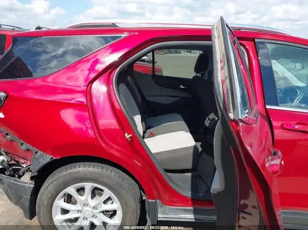 3GNAXWEU0KS589584 2019 CHEVROLET EQUINOX - Image 8