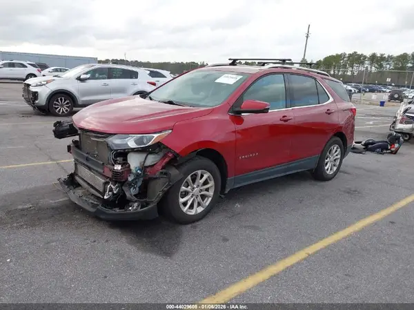 3GNAXWEU0KS593750 2019 CHEVROLET EQUINOX - Image 2