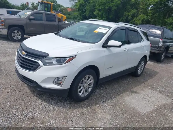 3GNAXWEU1KS540815 2019 CHEVROLET EQUINOX - Image 2