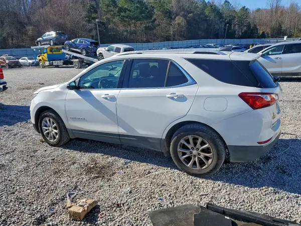 3GNAXWEU1KS547067 2019 CHEVROLET EQUINOX - Image 2