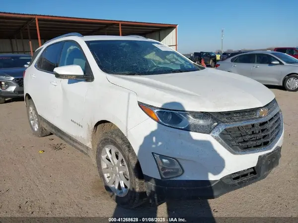 3GNAXWEU1KS609048 2019 CHEVROLET EQUINOX - Image 1