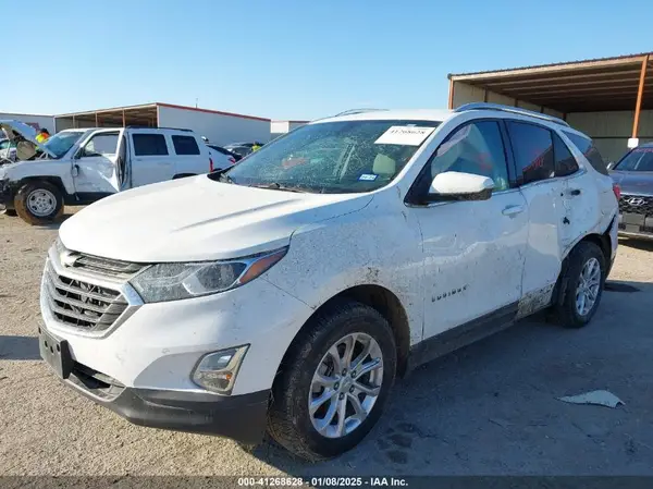 3GNAXWEU1KS609048 2019 CHEVROLET EQUINOX - Image 2