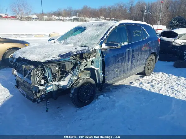 3GNAXWEU2KL194509 2019 CHEVROLET EQUINOX - Image 2