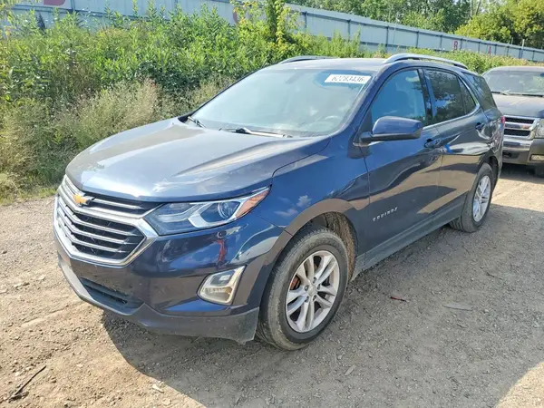 3GNAXWEU2KL238220 2019 CHEVROLET EQUINOX - Image 1