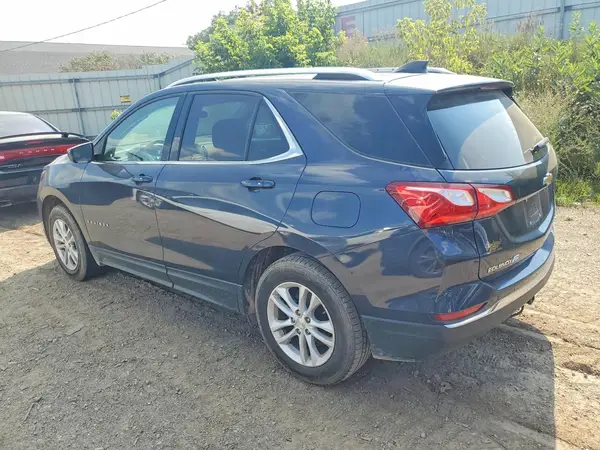 3GNAXWEU2KL238220 2019 CHEVROLET EQUINOX - Image 2