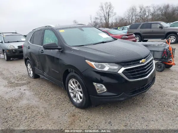 3GNAXWEU2KL270231 2019 CHEVROLET EQUINOX - Image 1