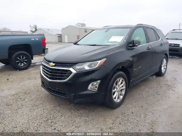 3GNAXWEU2KL270231 2019 CHEVROLET EQUINOX - Image 2