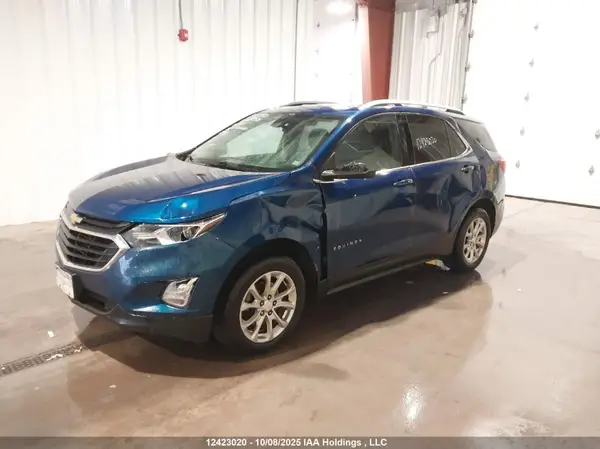 3GNAXWEU2KL273324 2019 CHEVROLET EQUINOX - Image 2