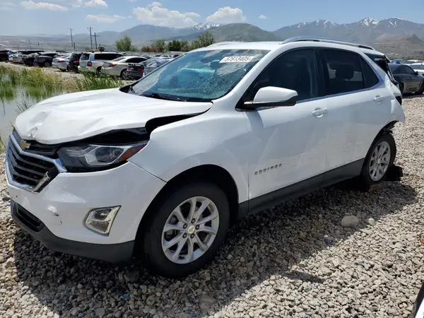 3GNAXWEU2KS578635 2019 CHEVROLET EQUINOX - Image 1