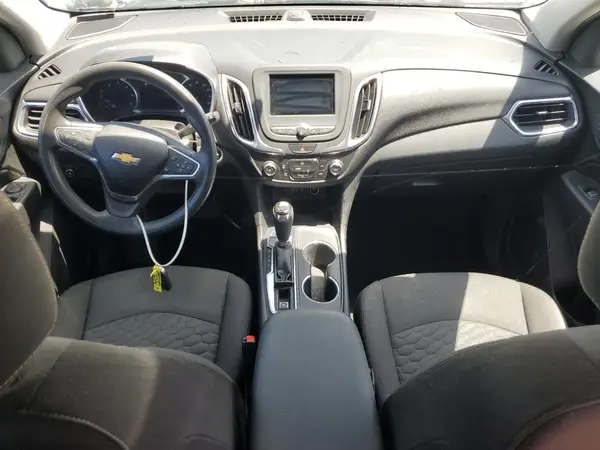 3GNAXWEU2KS578635 2019 CHEVROLET EQUINOX - Image 8