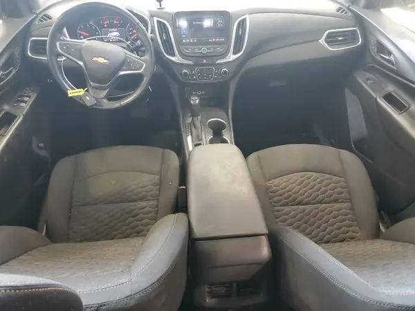 3GNAXWEU3KL319081 2019 CHEVROLET EQUINOX - Image 8