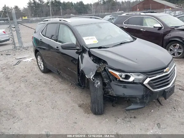 3GNAXWEU3KL321266 2019 CHEVROLET EQUINOX - Image 1