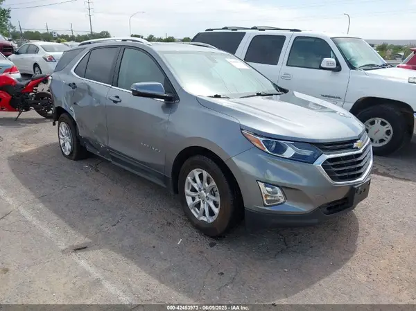 3GNAXWEU5KL221511 2019 CHEVROLET EQUINOX - Image 1