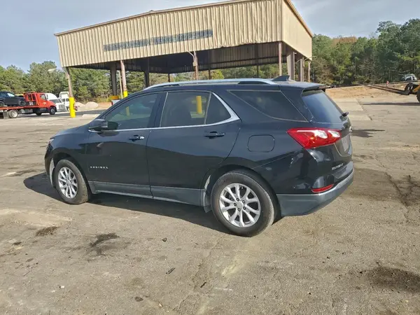 3GNAXWEU5KL239782 2019 CHEVROLET EQUINOX - Image 2