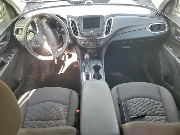 3GNAXWEU5KL239782 2019 CHEVROLET EQUINOX - Image 8