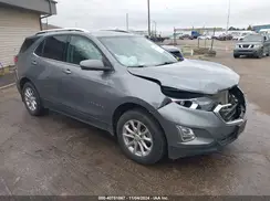 3GNAXWEU5KL290702 2019 CHEVROLET EQUINOX