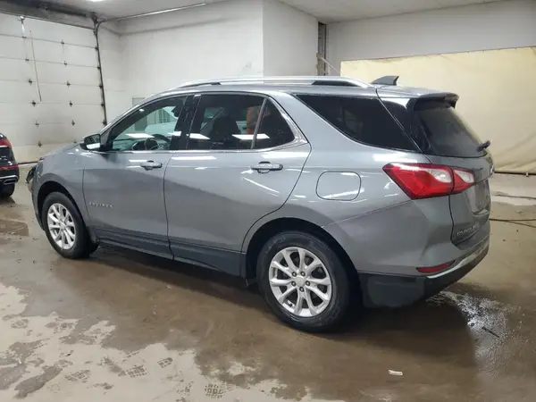 3GNAXWEU6KL216320 2019 CHEVROLET EQUINOX - Image 2