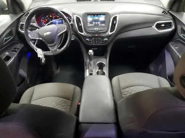 3GNAXWEU6KL216320 2019 CHEVROLET EQUINOX - Image 8