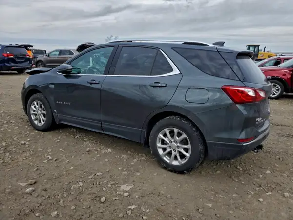 3GNAXWEU6KS514730 2019 CHEVROLET EQUINOX - Image 2