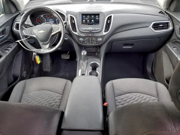3GNAXWEU6KS514730 2019 CHEVROLET EQUINOX - Image 8