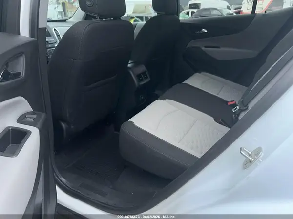3GNAXWEU7KS513649 2019 CHEVROLET EQUINOX - Image 8