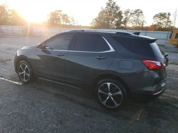 3GNAXWEU7KS534114 2019 CHEVROLET EQUINOX - Image 2