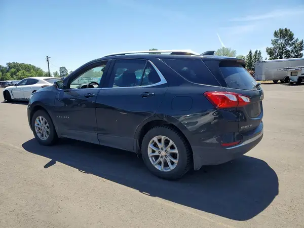 3GNAXWEU8KL162311 2019 CHEVROLET EQUINOX - Image 2