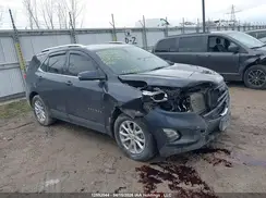 3GNAXWEU8KL245284 2019 CHEVROLET EQUINOX